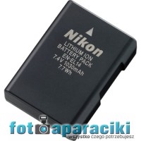 Akumulator Nikon EN-EL14 Oryginalny