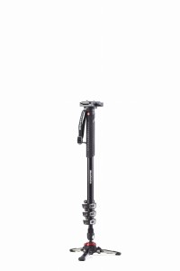 Monopod Manfrotto Video 4-sekcyjny MVMXPROA4577