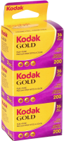 Film kolorowy Kodak Gold 200 1szt