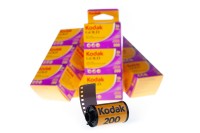 Film kolorowy Kodak Gold 200 1szt