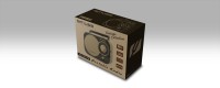 Przenośne radio FM Muse M-055 RB