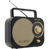 Przenośne radio FM Muse M-055 RB