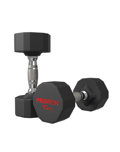 Zestaw hantle Proiron 2x10kg