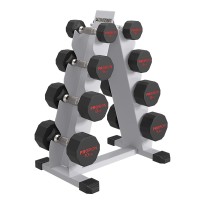 Zestaw hantle Proiron 2x10kg