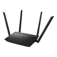 Router Wi-Fi Asus RT-AC750L Dual Band