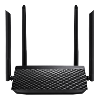 Router Wi-Fi Asus RT-AC750L Dual Band