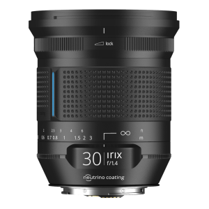 Irix Lens 30mm f/1.4 Dragonfly do Canon 