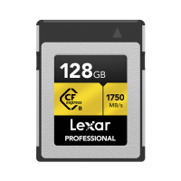 Karta pamięci Lexar 128 GB CFexpress R1750/W1000