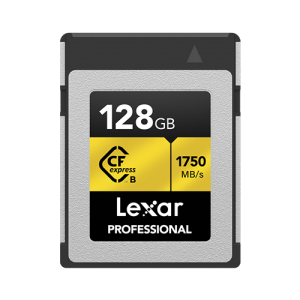 Karta pamięci Lexar 128 GB CFexpress R1750/W1000