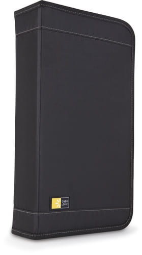 Etui na 72 płyty Case Logic CD Walet Nylon 