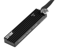 Adapter karty pamięci Zitay CS-305 - CFexpress Typ B / M.2 NVMe SSD