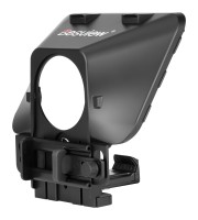 Profesjonalny teleprompter Desview T3 do aparatów i kamer z uchwytem na smartfon lub tablet + pilot i bluetooth