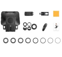Profesjonalny teleprompter Desview T3 do aparatów i kamer z uchwytem na smartfon lub tablet + pilot i bluetooth