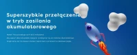 Zasilacz awaryjny UPS Newell Thor U650