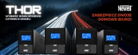 Zasilacz awaryjny UPS Newell Thor U650