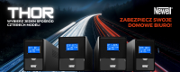 Zasilacz awaryjny UPS Newell Thor U650 /1