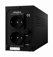 Zasilacz awaryjny UPS Newell Thor U650 /1