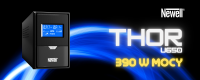 Zasilacz awaryjny UPS Newell Thor U650 /1