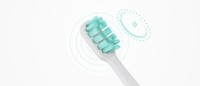 Końcówki do szczoteczki sonicznej Mi Electric Toothbrush Head regular (3 szt.) T300 / T500