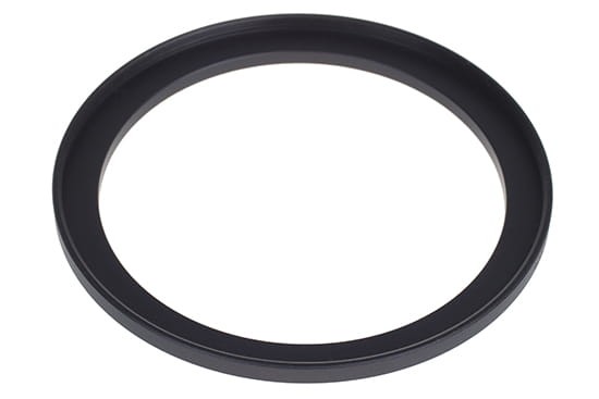 Adapter redukcja filtrowa 62mm na 72mm 