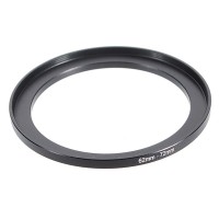 Adapter redukcja filtrowa 62mm na 72mm 
