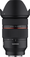 Obiektyw Samyang AF 24-70mm f/2.8 Sony FE + Filtr 82 mm UV gratis + Samyang Lens Station Gratis ! Wysyłka 24 H !