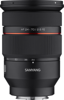 Obiektyw Samyang AF 24-70mm f/2.8 Sony FE + Filtr 82 mm UV gratis + Samyang Lens Station Gratis ! Wysyłka 24 H !