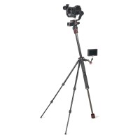 System szybkiego montażu z płytką do gimbooma Manfrotto Move MVAQR-GIM-PLATE