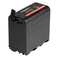Akumulator Quadralite NP-F970Pro-USB 