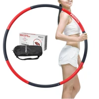 Hula hop PROIRON Fitness 1.8 kg 98 cm odchudzające