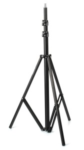 Statyw studyjny oświetleniowy JH-806 109-295cm, głowica 16mm + trzpień 1/4''