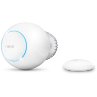Głowica termostatyczna Fibaro The Heat Controller Starter Pack Z-Wave