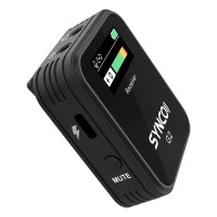 Bezprzewodowy system mikrofonowy Synco G2 A1 z ekranem 2,4 GHz