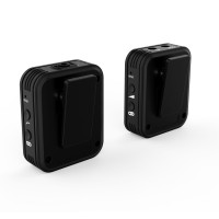 Bezprzewodowy system mikrofonowy Synco G2 A1 z ekranem 2,4 GHz