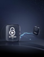 Bezprzewodowy system mikrofonowy Synco G2 A1 z ekranem 2,4 GHz