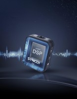 Bezprzewodowy system mikrofonowy Synco G2 A1 z ekranem 2,4 GHz