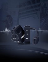 Bezprzewodowy system mikrofonowy Synco G2 A1 z ekranem 2,4 GHz