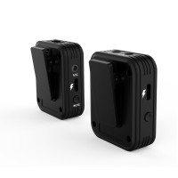Bezprzewodowy system mikrofonowy Synco G2 A2 z ekranem 2,4 GHz