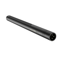 Mikrofon Synco D2 typu shotgun - hiperkardioidalny kierunkowy