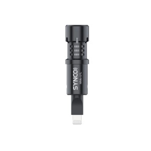 Mikrofon kardioidalny Synco U1L do smartfonów - tabletów - złącze Lightning