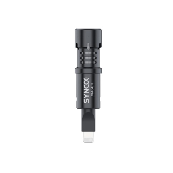 Mikrofon kardioidalny Synco U1L do smartfonów - tabletów - złącze Lightning