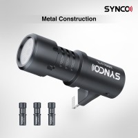Mikrofon kardioidalny Synco U1L do smartfonów - tabletów - złącze Lightning