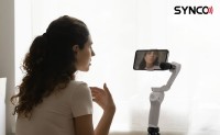 Mikrofon kardioidalny Synco U1L do smartfonów - tabletów - złącze Lightning