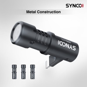 Mikrofon kardioidalny Synco U1P do smartfonów - tabletów - złącze TRRS 3.5mm