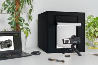 Namiot bezcieniowy Newell M80 II do fotografii produktowej