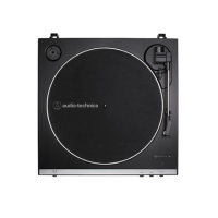 Gramofon Audio-Technica AT-LP60XUSB z napędem pasowym (USB i analogowy)