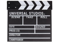 Klaps filmowy - czarny
