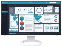 Monitor Eizo FlexScan EV2795-WT 27" LED IPS WQHD