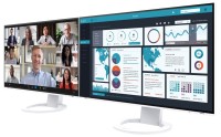Monitor Eizo FlexScan EV2795-WT 27" LED IPS WQHD
