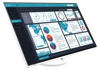Monitor Eizo FlexScan EV2795-WT 27" LED IPS WQHD